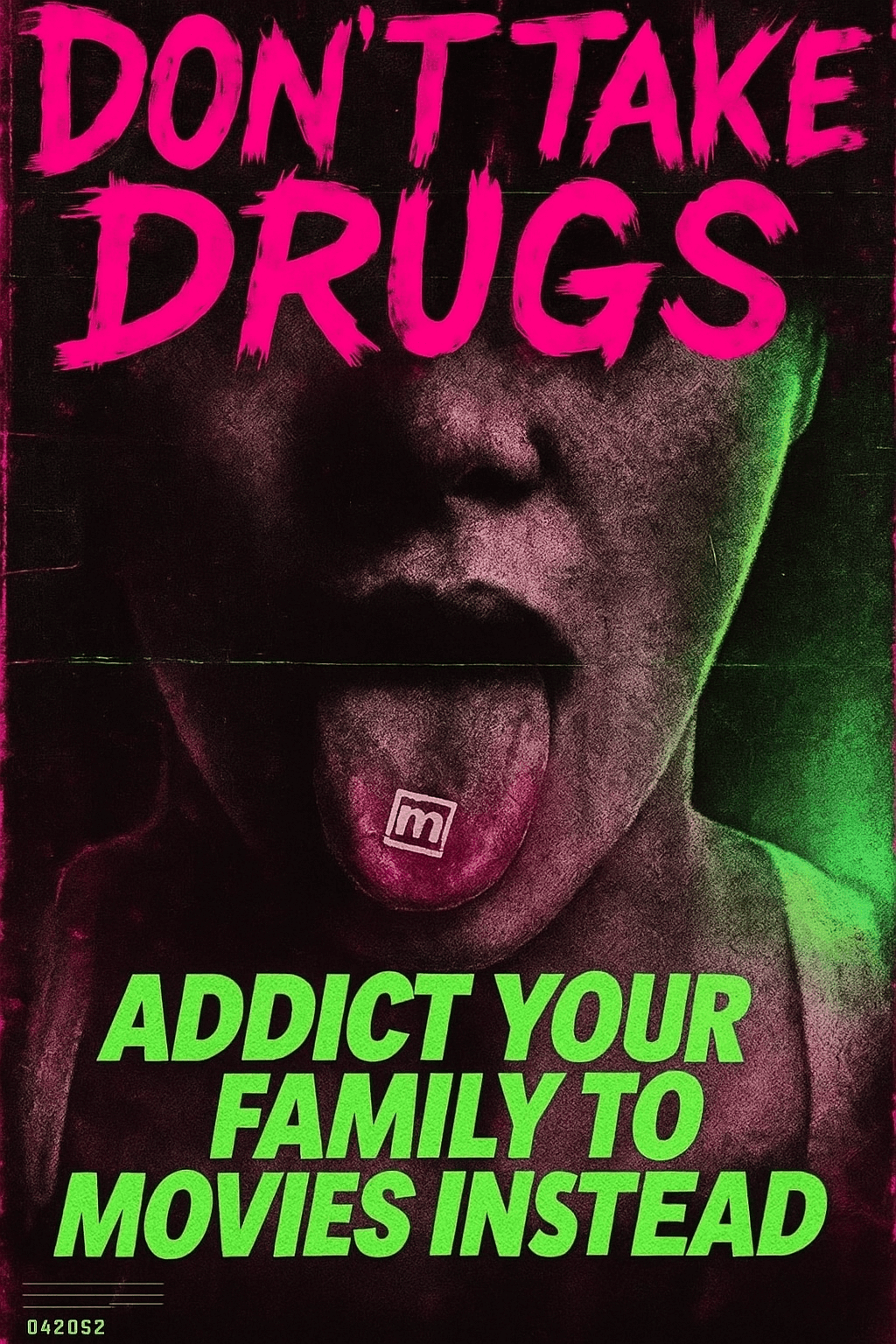 Underground Club Static Ad